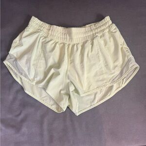 Lululemon Hotty Hot Shorts